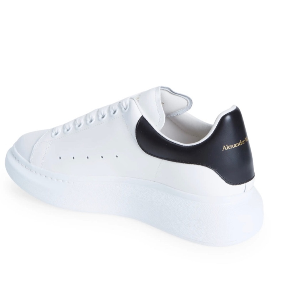 Alexander McQueen Oversized Sneaker